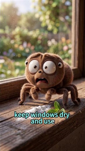 If Bugs Could Talk #funny #humorous animation #pest control hacks #creative storytelling