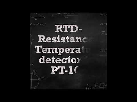 Formula to calculate RTD sensor PT100 resistance for a particular temperature