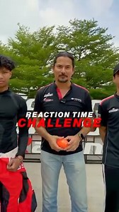 3.4K views · 60 reactions | Alex Yoong goes head-to-head with the Season 7 Rookies in the Reaction Time Challenge! Who’s got the quickest reflexes? Watch the video till the end to find out! #TOYOTAGAZOORacingMalaysia #PushingTheLimits #ToyotaMY #TGRgram | TOYOTA GAZOO Racing Malaysia | Facebook