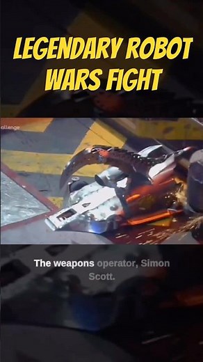 Epic Robot Wars - Firestorm vs Razer | Grand Final Eliminator (Part 2/3)