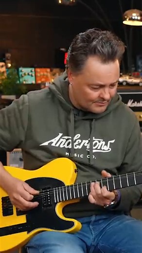 A no-nonsense limited edition Tele! 💛 This Fender Limited Edition Player II Telecaster comes loaded with Seymour Duncans and a gorgeous Ferrari Yellow finish! 🎸 🛒 View Here: https://bit.ly/3L9KbqL | Andertons Music Co.