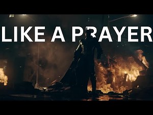 Batman | Like A Prayer (Choir version from Deadpool and Wolverine)