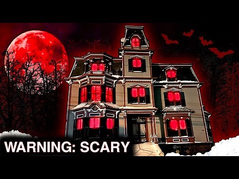The SCARIEST House On The EAST COAST (HORRIFYING Paranormal Activity) | The HAUNTED S.K. Pierce