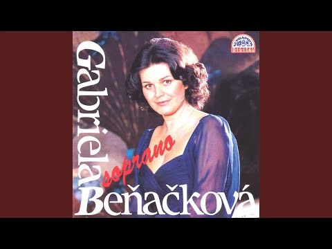 The Bartered Bride. Opera in Three Acts - Act 3, Scene 6: Oh, What a Grief!