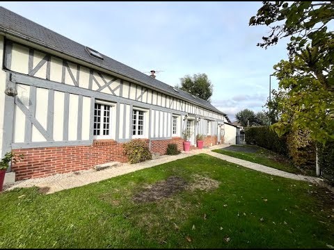 Maison à vendre sur la commune de La Harengère (27370)