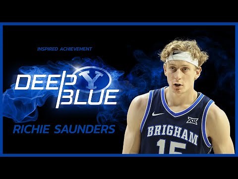 Richie Saunders | Deep Blue by BYUtv