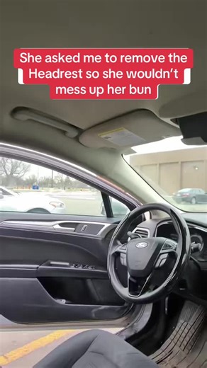 Unusual Request During Driving Lessons