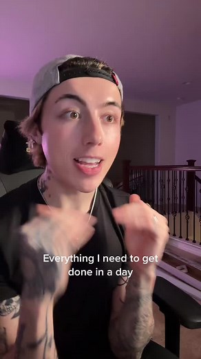 ADHD daily struggles