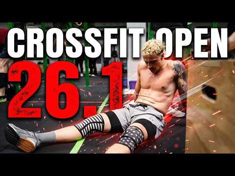 Beine Ciao: CrossFit Open Workout 26.1
