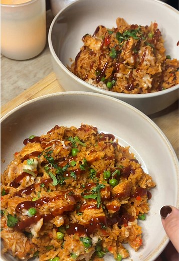 Quick One-Pan Chicken and Rice Recipe for Weeknight Dinners