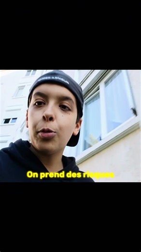 Digne d’un film ce cache-cache 🤣 #humour