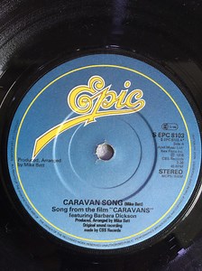 Mike Batt - Caravan Song