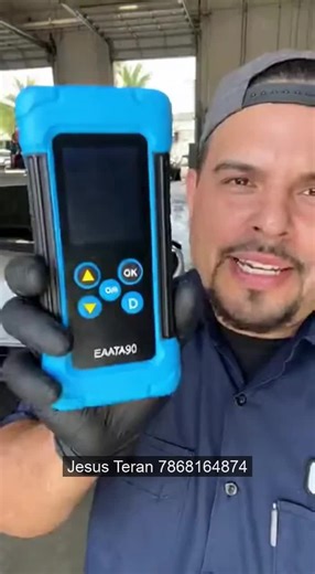 ¡Descubre cómo optimizamos el flujo de trabajo en nuestra tienda con 10L80! 😎 Aprende del experto. Contáctanos: wa.me/7868164874 #JesusTeran #Miami #AutoServices #EAATA90 #10L80