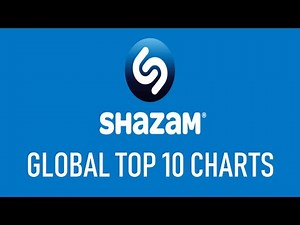 Global Shazam Charts | Top 10 | 25.08.2024 | ChartExpress