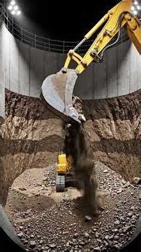 Giải Mã 3D: Kỹ Sư Xây Dựng Trụ Cầu Khổng Lồ Dưới Nước Như Thế Nào? | Kỹ Thuật Caisson