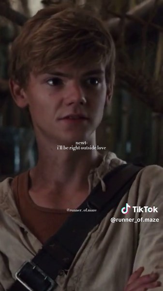 part 49 || #fyp #fypシ #mazerunnerstories #mazerunner #goviral #foryoupage #mazerunnerimagines #thegladers #teresamazerunner #newtmazerunner