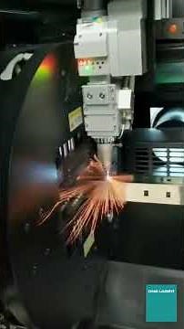 DNE D-Tube Cutting Aluminum
