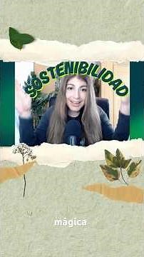 ¿Qué es la Sostenibilidad?¿Qué es el Desarrollo Sostenible? 🎥Mira este capítulo completo en Youtube