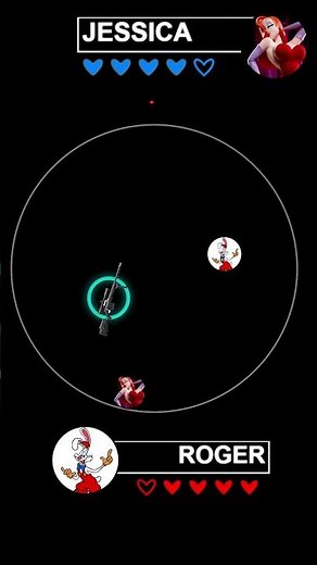 Jessica Rabbit vs Roger Rabbit | Who Wins the Popularity Contest? 🐰❤️