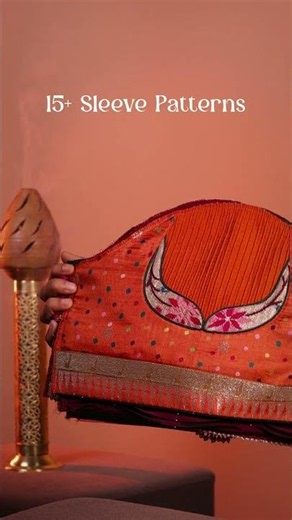 Follow कर लीजिए ❤️ और बताइए, इनमें से आपको कौन-सा Sleeve Pattern सबसे ज़्यादा पसंद आया?