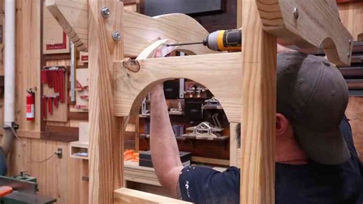 Arbor trellis arched pergola for gardens, weddings, or to make money woodworking