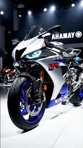 2026 Yamaha YZF R1M INSANE Performance & Tech! Full Review + First Ride!