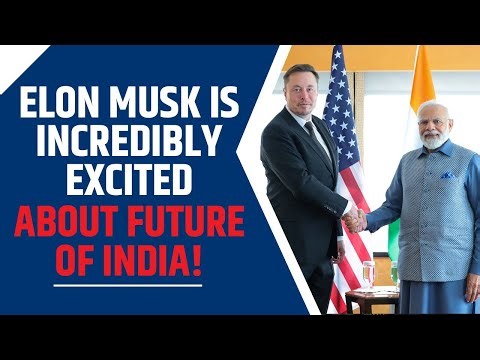 I'm a fan of PM Modi: Elon Musk