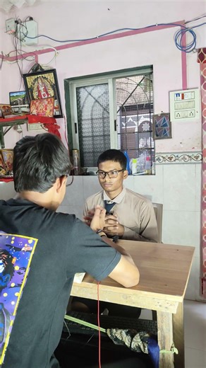 (Relatable):** The Worst Job Interview Ever! | "Mujhe Naukri De Do Re" 😭 #trending #comedy #memes