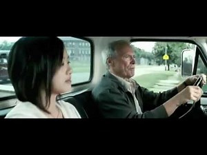Gran Torino (2008) Wally war vet slang towards Asian people