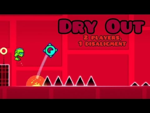 Playing with the ROBOT and CUBE at the same time