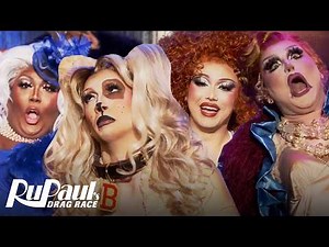 Fannie: The Hard Knock Ball Rusical 👩‍🦰🎶 RuPaul’s Drag Race Season 18