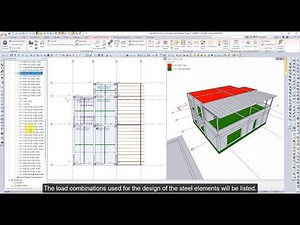 ideCAD Structural | Analysis and Design | Structural BIM Software