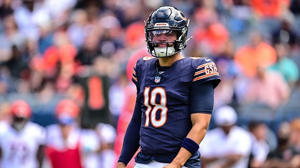 Caleb Williams Era Begins in Chicago as Bears Face Titans