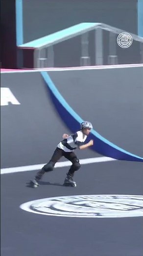 Mei Mei’s run at FISE Shanghai 2024 ⚡️Ready for the next edition? 👀🔥#FISE #FISEShanghai2025