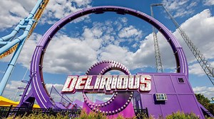 There's a new family thrill ride at Valleyfair ... Will you give it a whirl? The amusement park opened today for the new season. | KARE 11