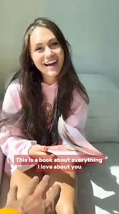 What is a LoveBook? ❤️ 📖 It’s an experience. It’s the moment you give it to the person you love and watch their eyes light up. Then they read a few pages, and begin to realize just how special this time is and all of a sudden you are feeling emotional as well... | LoveBook