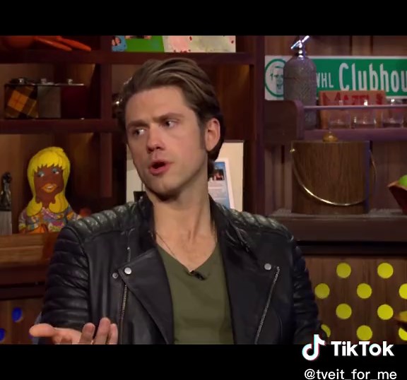 Aaron Tveit Talks Taylor Swift, James Franco, and Grease Live | WWHL Interview Highlights