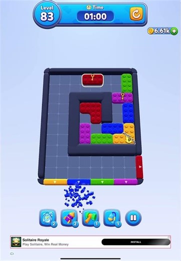 Color Block Jam Level 83