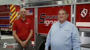 Doug Baker, Senior Vice President of Technology and Chief Innovation Officer, discusses what makes SoundOff Signal products different and safer. Blending tradition with technology by recognizing the need for lighting, controls, and science to come together. | SoundOff Signal