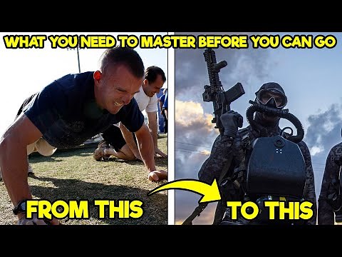 WHAT A LOT OF NAVY SEAL CANDIDATES FAIL TO CONSIDER (FT. STEW SMITH)