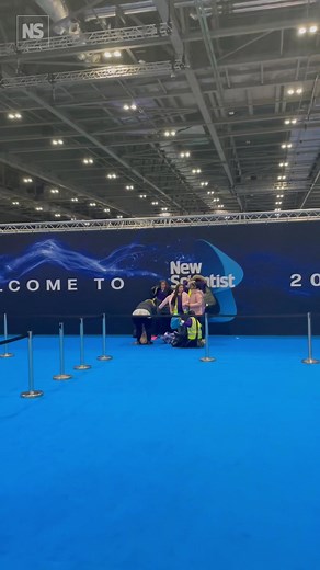 A peak at all the exciting interactive experiences and stages at New Scientist Live, only available this weekend! From robot dogs to an immersive planetarium we have everything and more. Comment if you spot the Dalek !👽🔭🪐🔬🧪🧫 #learnontikok #sciencefacts #doctorwho #dalek #technology #STEM #robots #exhibitions #thingstodoinlondon #london #festival #talks #fyp