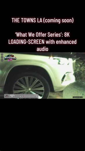 A short series on what ‘The Towns LA’ server has to offer🚨 (see previous posts) #gtarp #fivem #thetownsrp #gtaroleplayclips #grizzleyworldrp