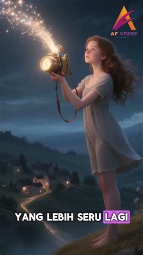 Kamera Bulan Tangkap Bintang #shorts