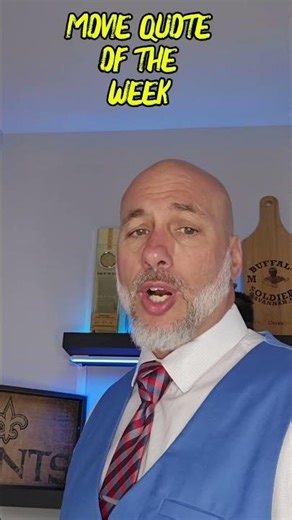 Cajun's movie quote of the week. #viral #movie #quotes #inspiration #fyp #viraltrend #weekly