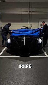 Why Is Bugatti La Voiture Noire So Expensive?