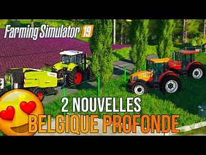LES 2 NOUVELLES BELGIQUES PROFONDES !