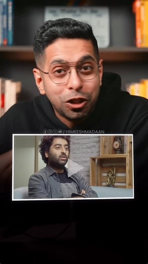 Him eesh Madaan on Instagram: "Greatness isn’t born from talent.. It’s built through transformation !!"