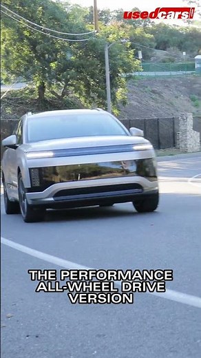Tesla Model 3 Performance — Worth Buying Used? | UsedCars.com #shorts