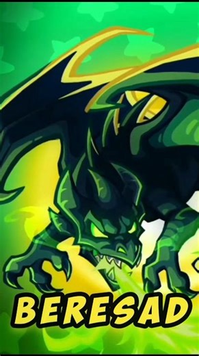 The legendary Beresad in Kingdom Rush Battles #shorts