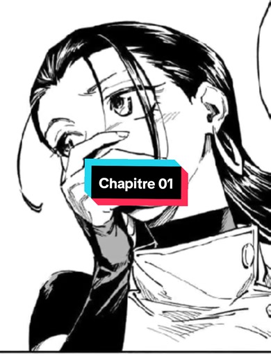 Jujutsu Kaisen Modulo: Chapitre 01 #jujustukaisen #modulo #maru #tsurugi #yuka